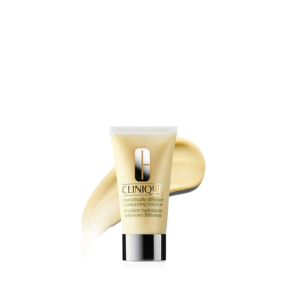 HOTClinique Dramatically Different Moisturizing Lotion+ | Hydrating Face Moisturizer With Glycerin and Urea | Strengthens Skin Barrier | Step 3 in 3-Step Skin Care Routine