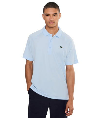 HOTLacoste Men's Regular Fit UV Protect Golf Polo Shirt