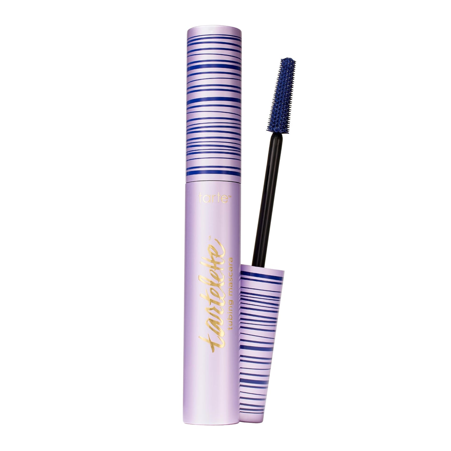 HOTtarte tartelette tubing mascara – Lash Extensions in a Tube, Easy-to-Remove Eye Makeup, Clinically Proven to Volumize & Curl, 24Hr Smudge-Proof Longwear, Vegan & Cruelty-Free