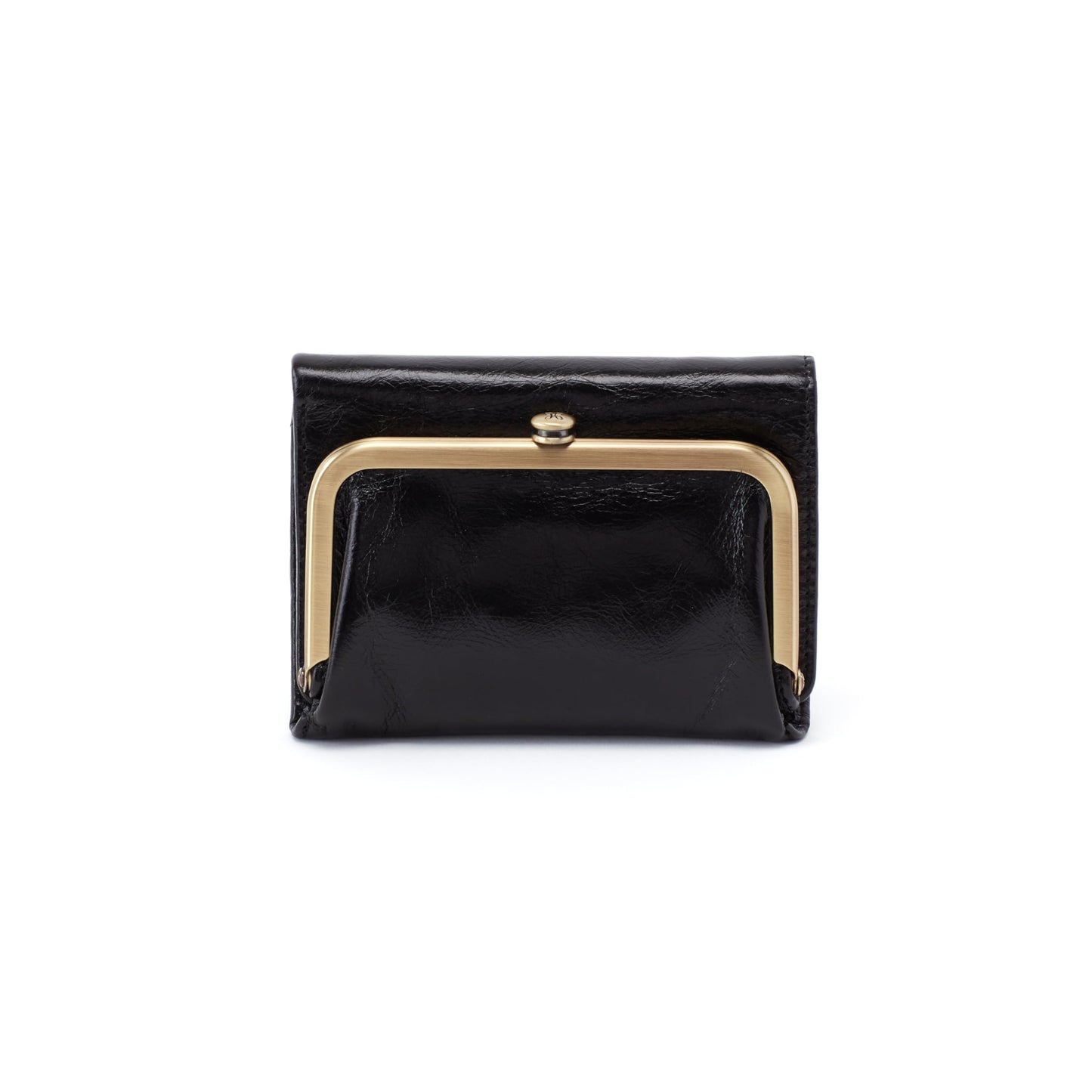 HOTHOBO Robin Women Wallet Trifold Black