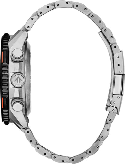 HOTCitizen Men's Promaster Air Skyhawk Eco-Drive Pilot Watch