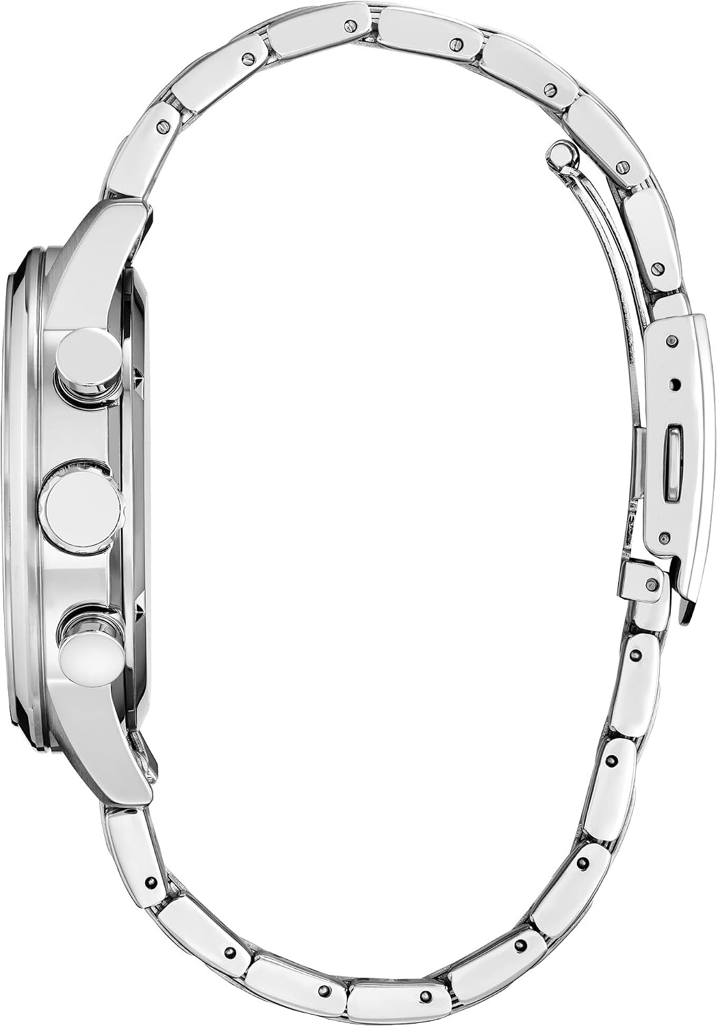 HOTCitizen Men's Eco-Drive Sport Casual Watch