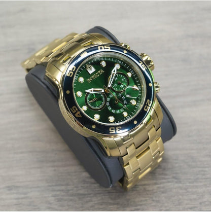 HOTInvicta Men's Pro Diver Collection Chronograph Watch