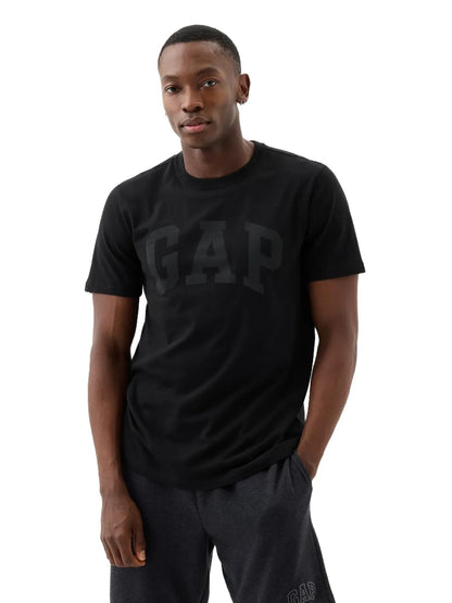 HOTGap Mens Everyday Soft Logo Tee