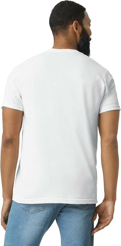 HOTGildan Adult Softstyle CVC Short Sleeve T-Shirt, Style G67000, Multipack