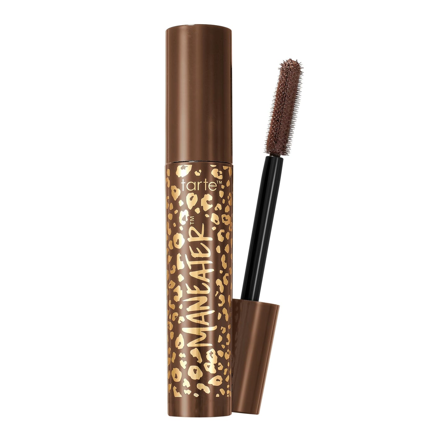 HOTtarte maneater mascara – Extreme Curl, Instant Volume & Length, 16HR Ultra-Creamy Longwear Eye Makeup