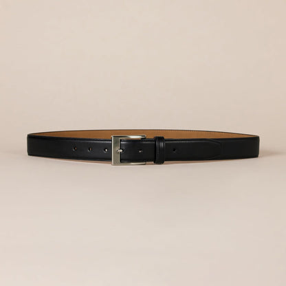 HOTAmazon Essentials Men's Leather Belt, Classic Style