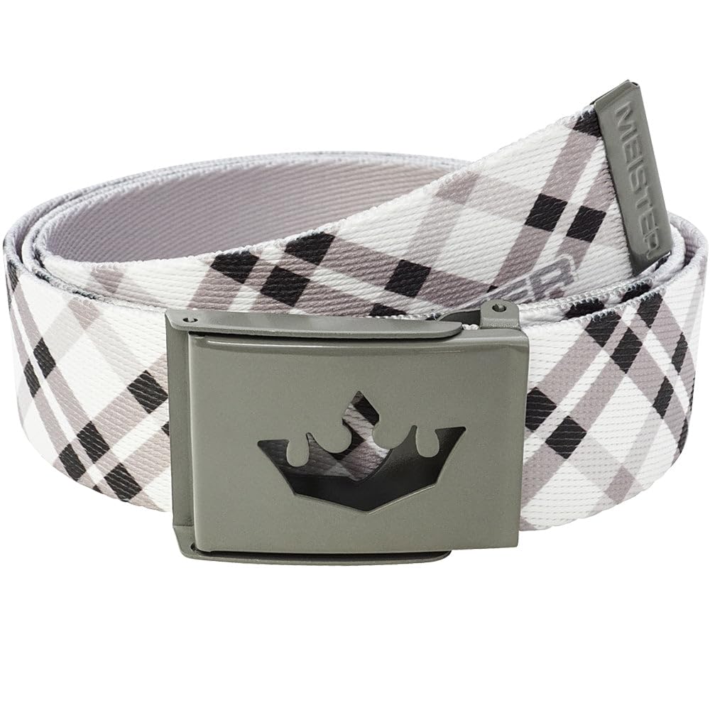 HOTMeister Player Golf Web Belt - Adjustable & Reversible