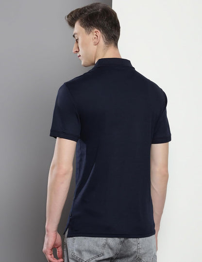 HOTCalvin Klein Men's Liquid Touch Polo