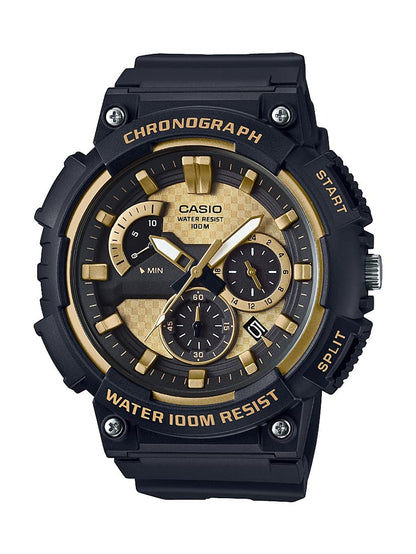 HOTCasio MCW200H Series | Men’s Analog Watch |100M WR | Retrograde Chronograph | 1 Second Stopwatch | Date Display | Multi Dial | Resin Glass | Resin Case | Resin Band | 3 Year Batt
