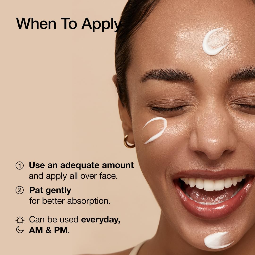 HOTANUA Rice 70 Intensive Moisturizing Milk, Hydrating Face Lotion, Niacinamide, Ceramides, All Skin Types, Sensitive, Skin Moisture Barrier, Lightweight Nourishing, Korean Skincare, 5.07 fl.oz.