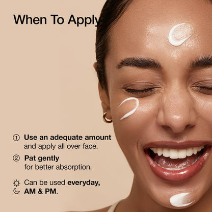HOTANUA Rice 70 Intensive Moisturizing Milk, Hydrating Face Lotion, Niacinamide, Ceramides, All Skin Types, Sensitive, Skin Moisture Barrier, Lightweight Nourishing, Korean Skincare, 5.07 fl.oz.