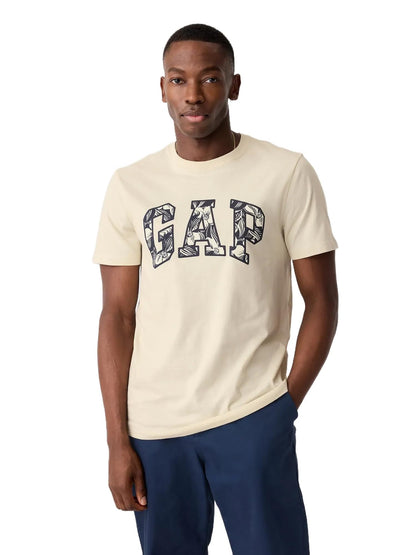 HOTGap Mens Everyday Soft Logo Tee