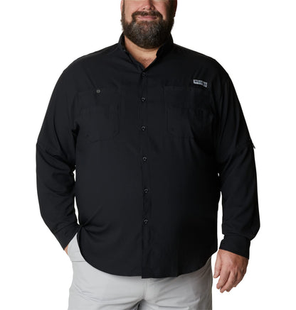 HOTColumbia Men's PFG Tamiami II Long Sleeve Fishing Shirt
