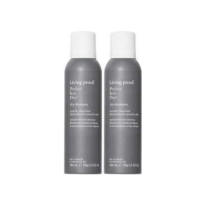 HOTLiving Proof Perfect Hair Day Dry Shampoo – Absorbs Oil, Sweat, Odor, Cleans Hair, Fresh Scent, Detoxifies Scalp for Women and Men