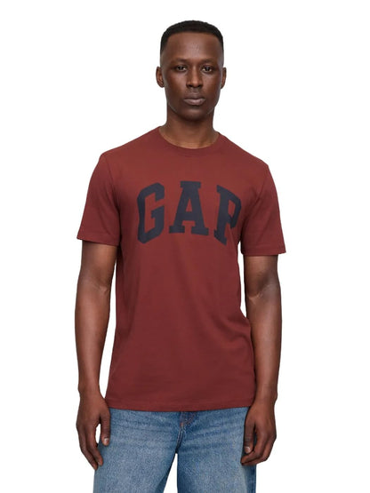 HOTGap Mens Everyday Soft Logo Tee