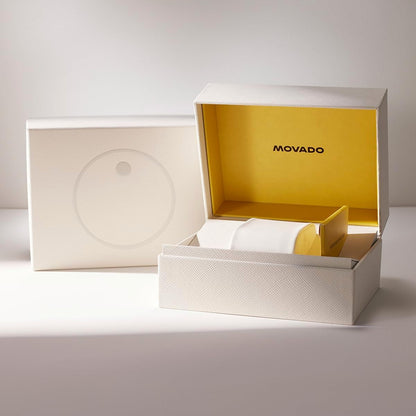 HOTMovado Bold TR90 Men’s Swiss Quartz Watches