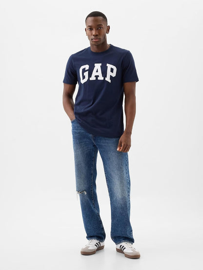 HOTGap Mens Everyday Soft Logo Tee