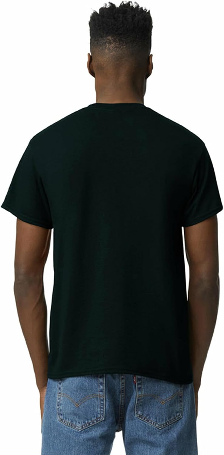 HOTGildan Unisex-Adult DryBlend T-Shirt, Style G8000, Multipack