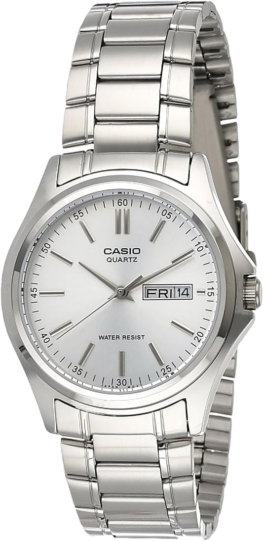 HOTCasio Dress Three-Hand Men's Watch #MTP1239D7A
