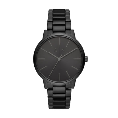 HOTA|X Armani Exchange Men's Watch, Three-Hand Watches for Men