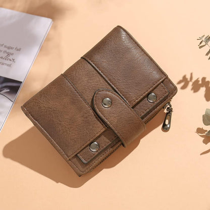 HOTCLUCI Hobo Bags for Women Bundle with Small Womens Wallet