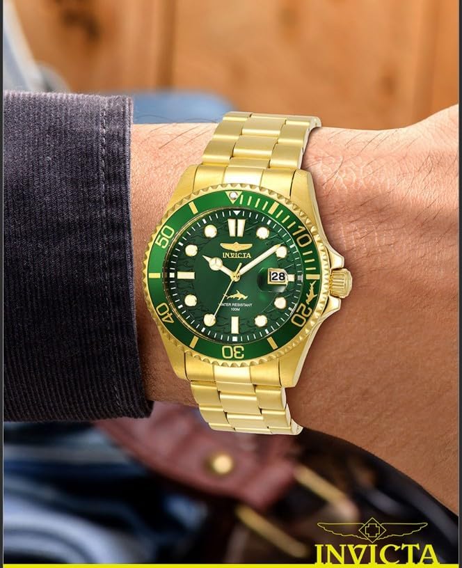 HOTInvicta Men's Pro Diver Quartz Watch