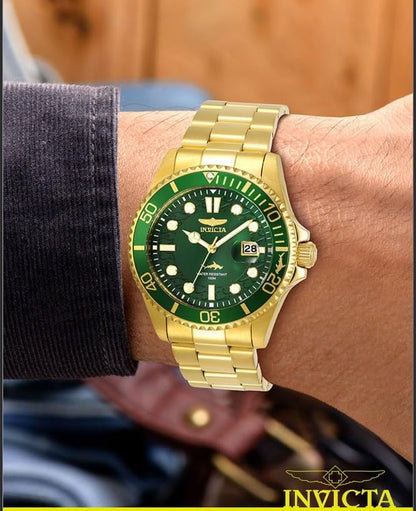 HOTInvicta Men's Pro Diver Quartz Watch