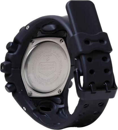 HOTG-Shock Casio Big Case Resin Analog-Digital Watch GAV01A