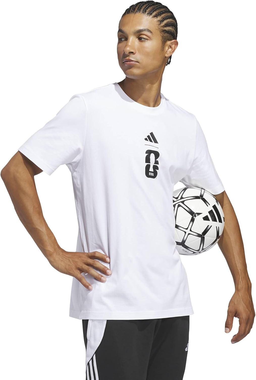 HOTadidas Men's World Cup 2026 Fan Apparel