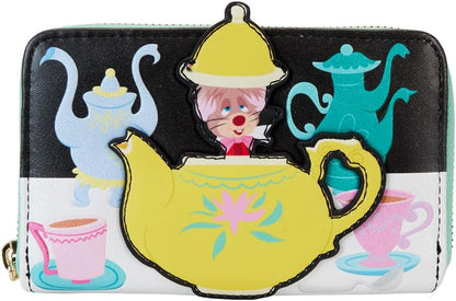 HOTLoungefly Sanrio X Strawberry Shortcake Flap Wallet
