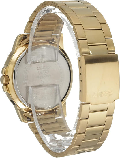 HOTCasio Men's Diver Style Stainless Steel Watch