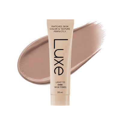 HOTLuxe Color Changing Foundation – Light