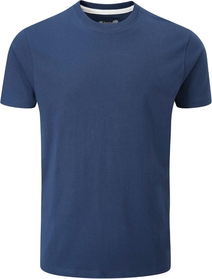 HOTCharles Wilson Men's 5 Pack Crew Neck T-Shirt