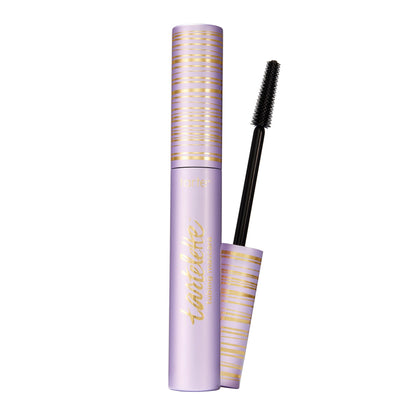 HOTtarte tartelette tubing mascara – Lash Extensions in a Tube, Easy-to-Remove Eye Makeup, Clinically Proven to Volumize & Curl, 24Hr Smudge-Proof Longwear, Vegan & Cruelty-Free