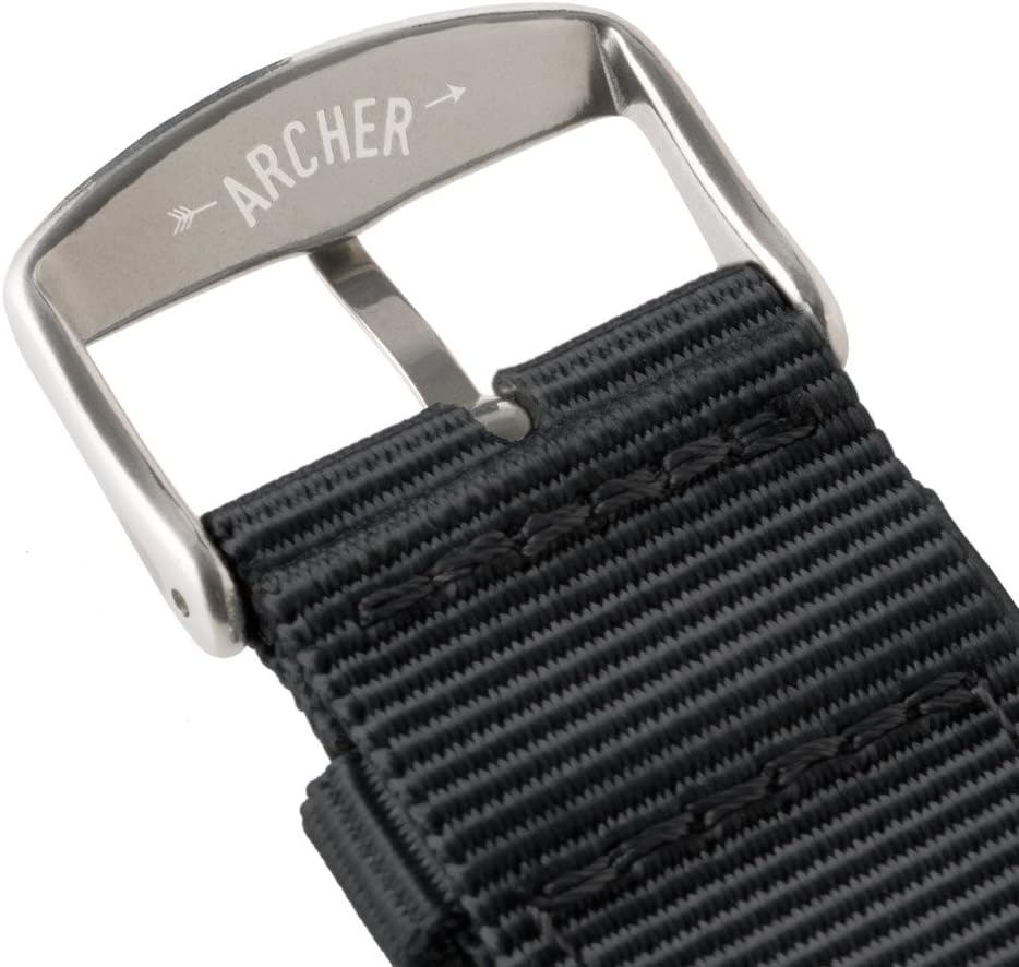 HOTArcher Watch Straps - Premium Nylon Quick Release Watch Bands