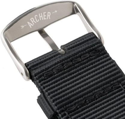 HOTArcher Watch Straps - Premium Nylon Quick Release Watch Bands