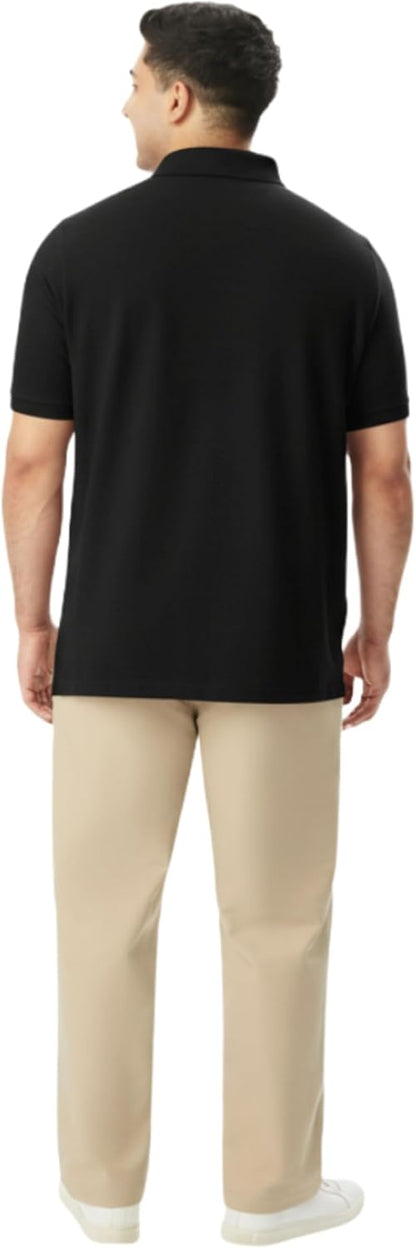 HOTFrench Toast Unisex Adult Pique Polo (Standard & Husky)