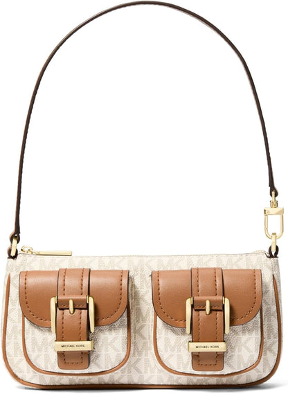 HOTMichael Kors Zoe Small Convertible Pouchette