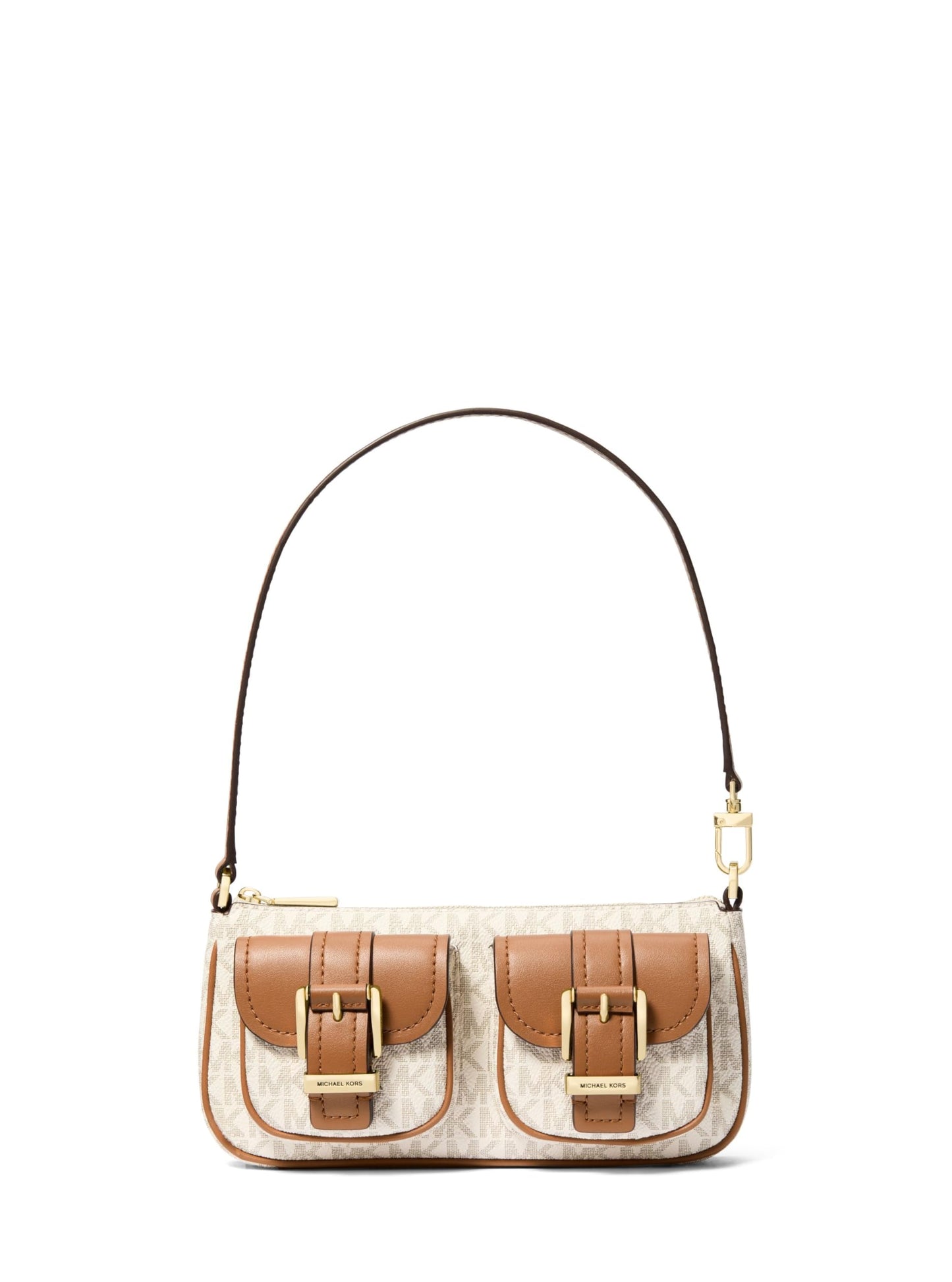 HOTMichael Kors Zoe Small Convertible Pouchette