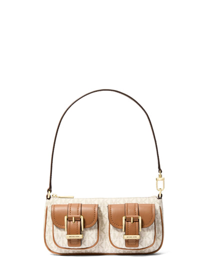 HOTMichael Kors Zoe Small Convertible Pouchette