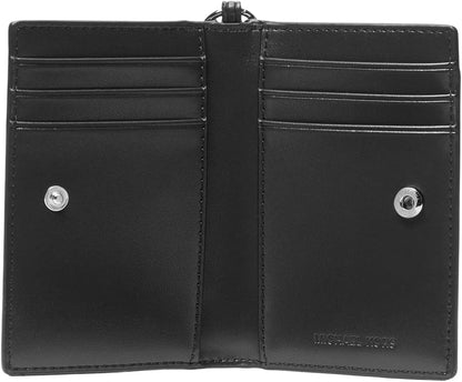 HOTMichael Kors Malone Lanyard Billfold Wallet Bifold