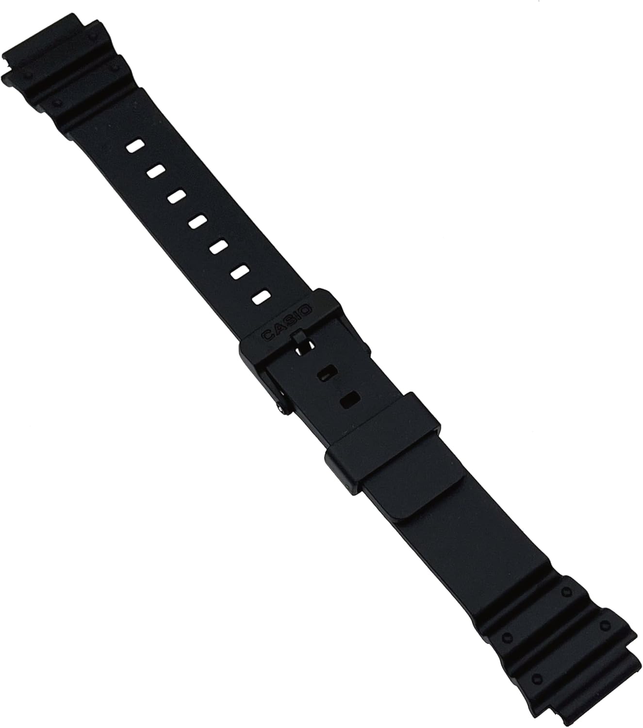 HOTCasio 10393907 Genuine Factory Replacement Band - MRW-200H-1B2V, 1B3V, 1BV, 1EV, 2B2BV, 2B3V,2BV, 3BV, 4BV, 4CV