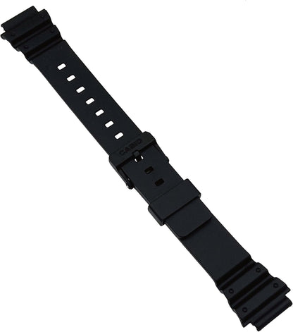 HOTCasio 10393907 Genuine Factory Replacement Band - MRW-200H-1B2V, 1B3V, 1BV, 1EV, 2B2BV, 2B3V,2BV, 3BV, 4BV, 4CV