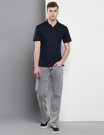 HOTCalvin Klein Men's Liquid Touch Polo