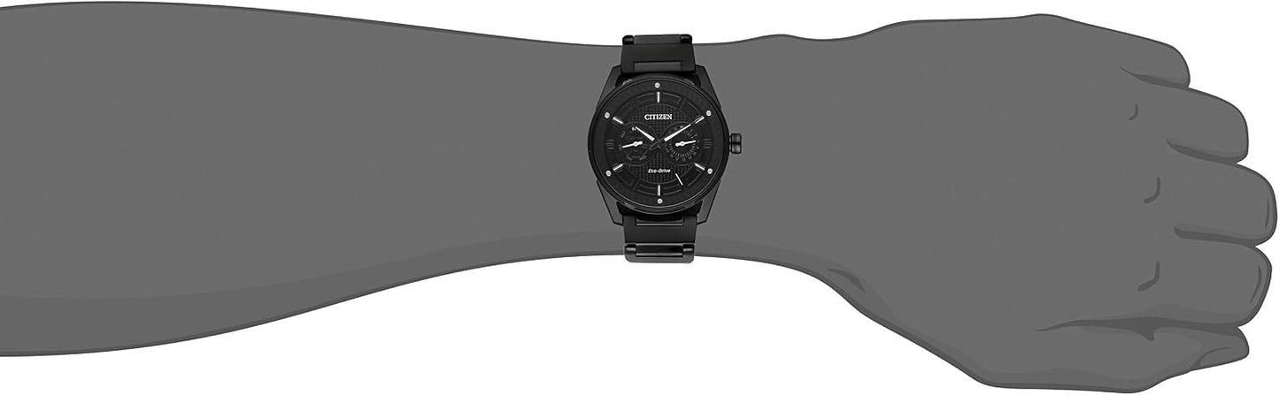 HOTCitizen Men's Eco-Drive Weekender Watch