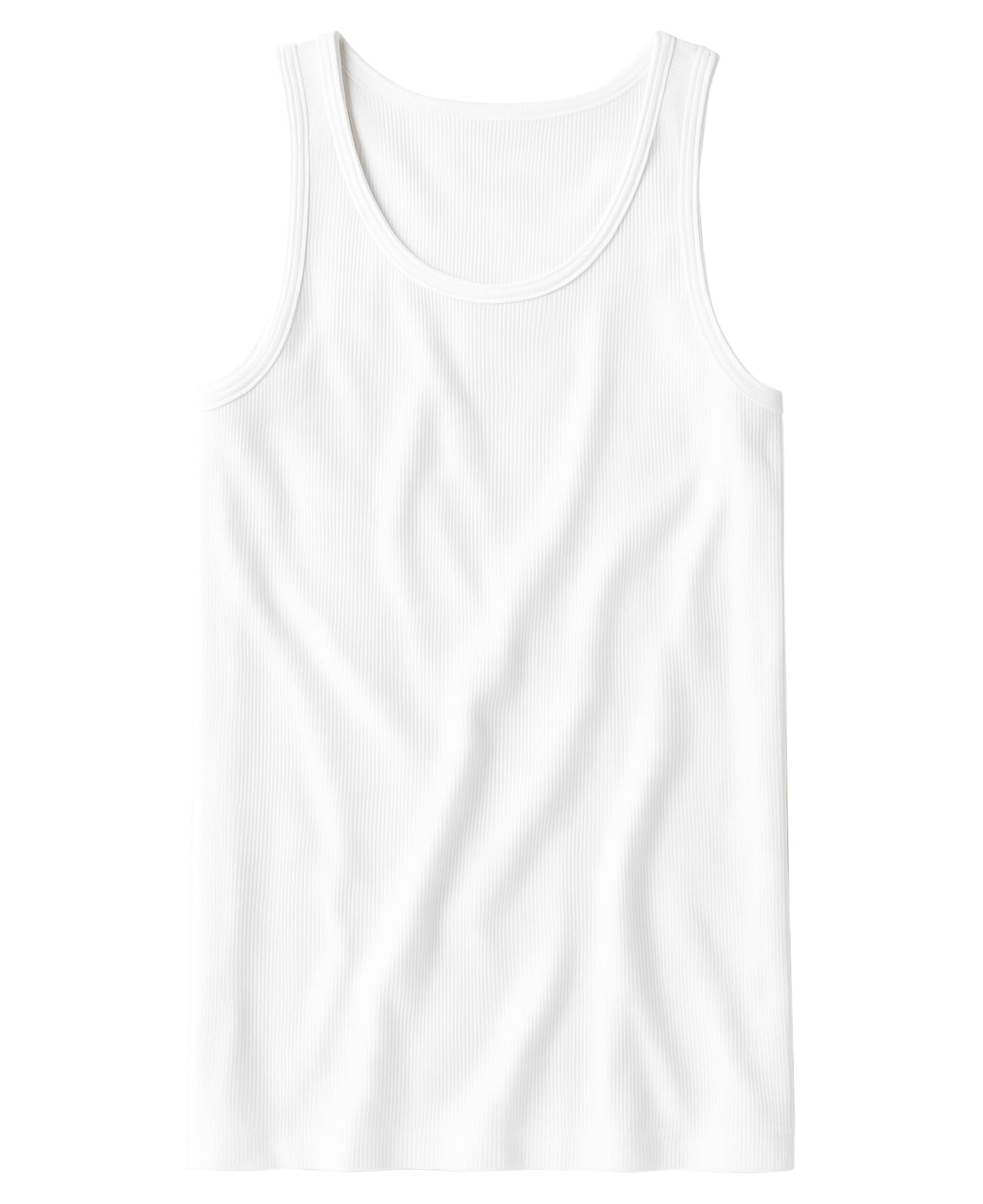 HOTAndrew Scott Men's A Shirt Tanks | Cotton Tank Top Athletic Undershirts | Multi Packs & Colors