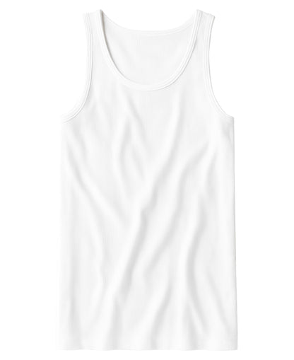 HOTAndrew Scott Men's A Shirt Tanks | Cotton Tank Top Athletic Undershirts | Multi Packs & Colors
