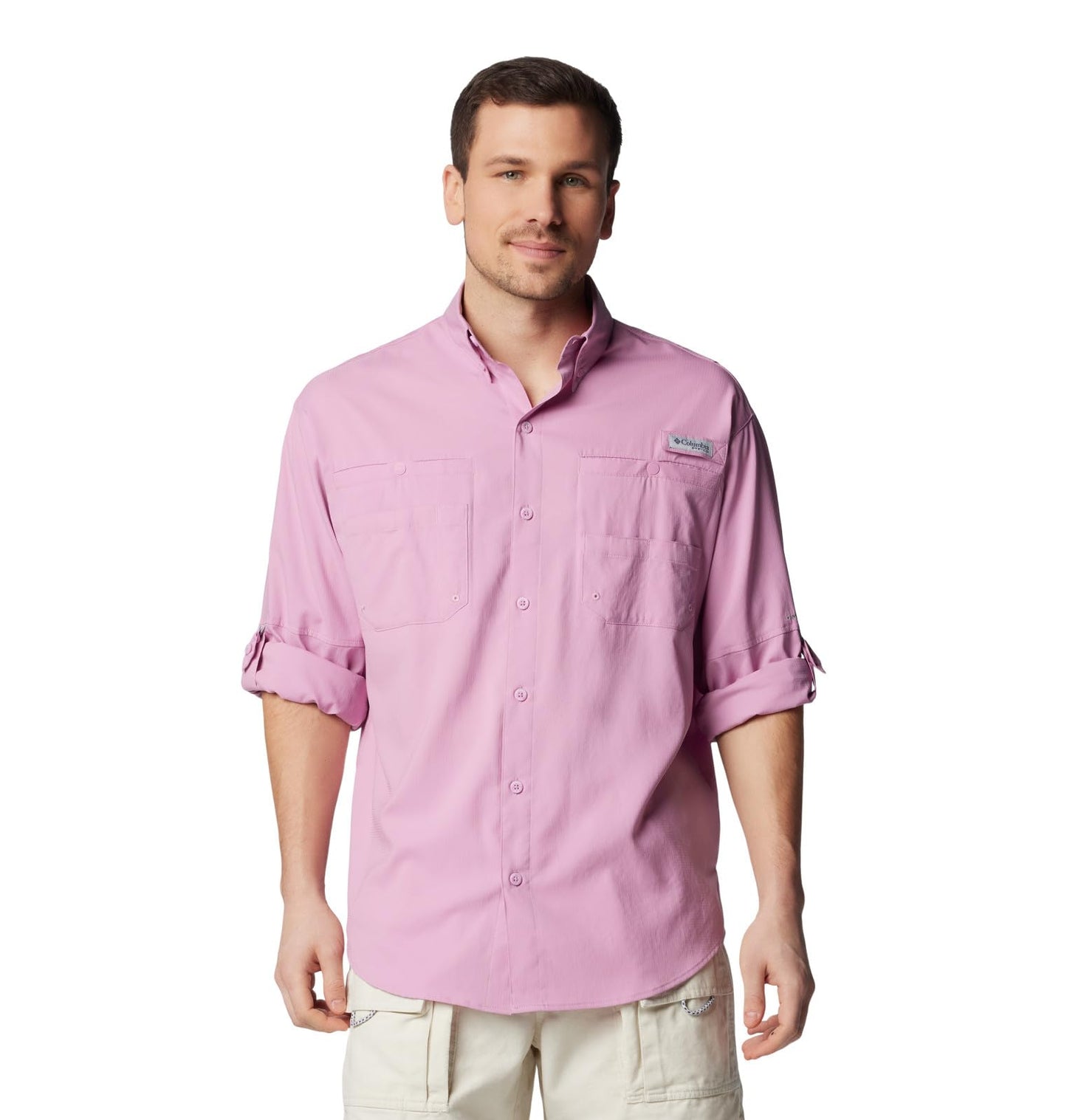 HOTColumbia Men's PFG Tamiami II Long Sleeve Fishing Shirt