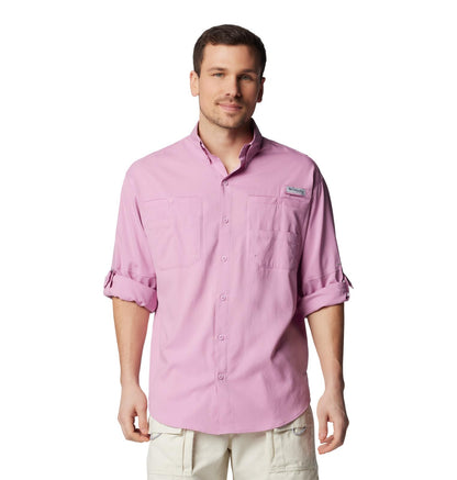 HOTColumbia Men's PFG Tamiami II Long Sleeve Fishing Shirt
